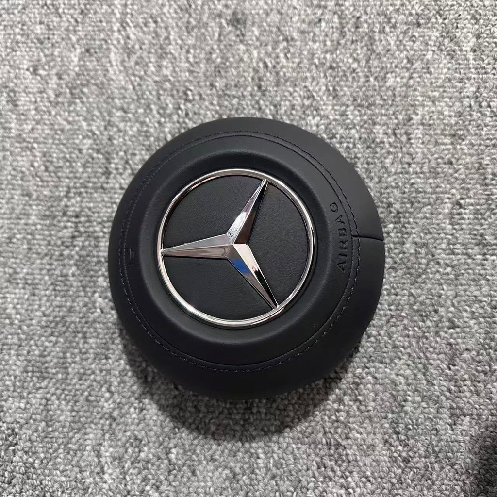 2021-2026 Mercedes S / E / GLE Class  Driver Steering Wheel Airbag cover