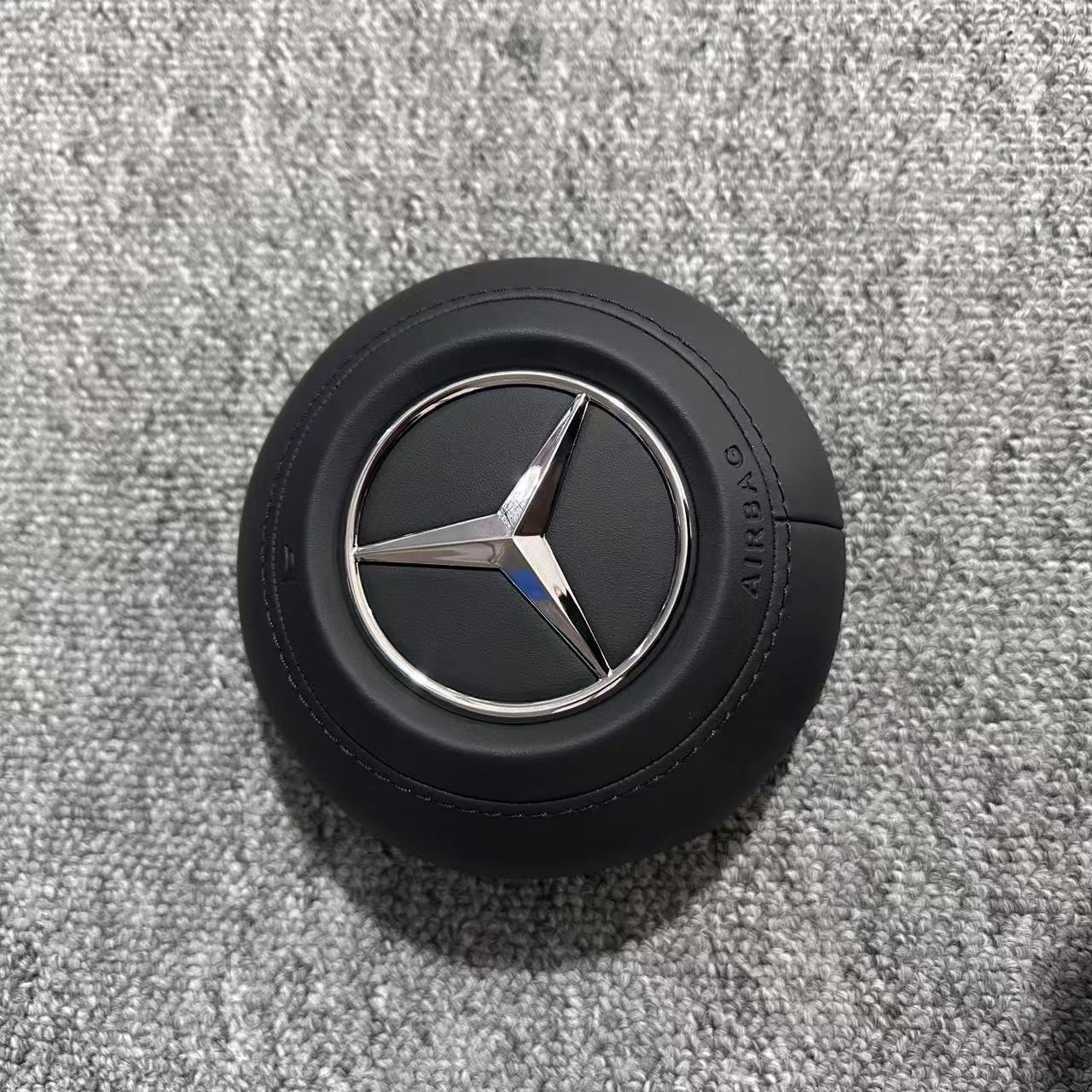 2021-2026 Mercedes S / E / GLE Class  Driver Steering Wheel Airbag cover