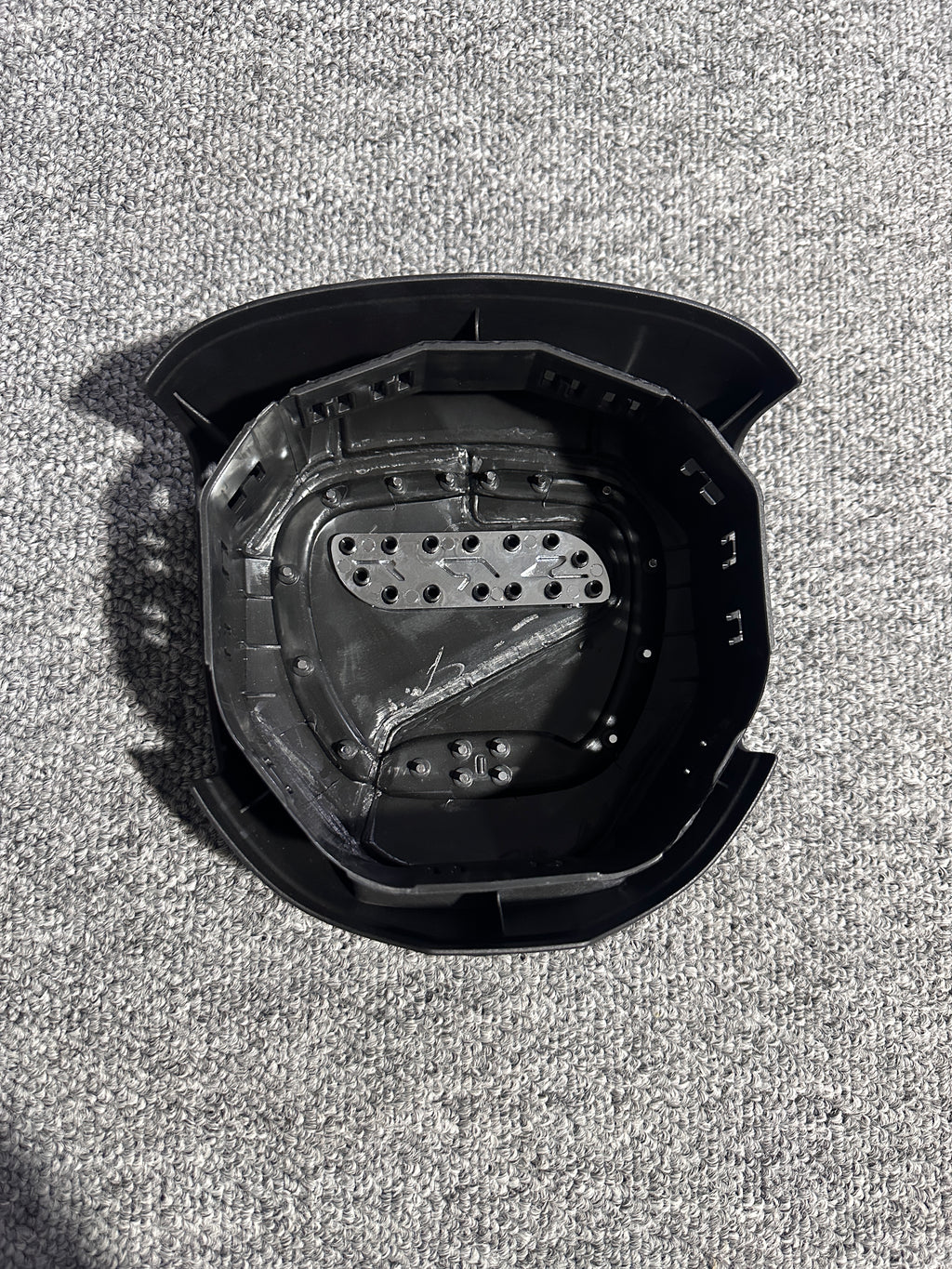 Dodge Charger Challenger 2015-2023 Horn Cover Button Steering Wheel Nappa