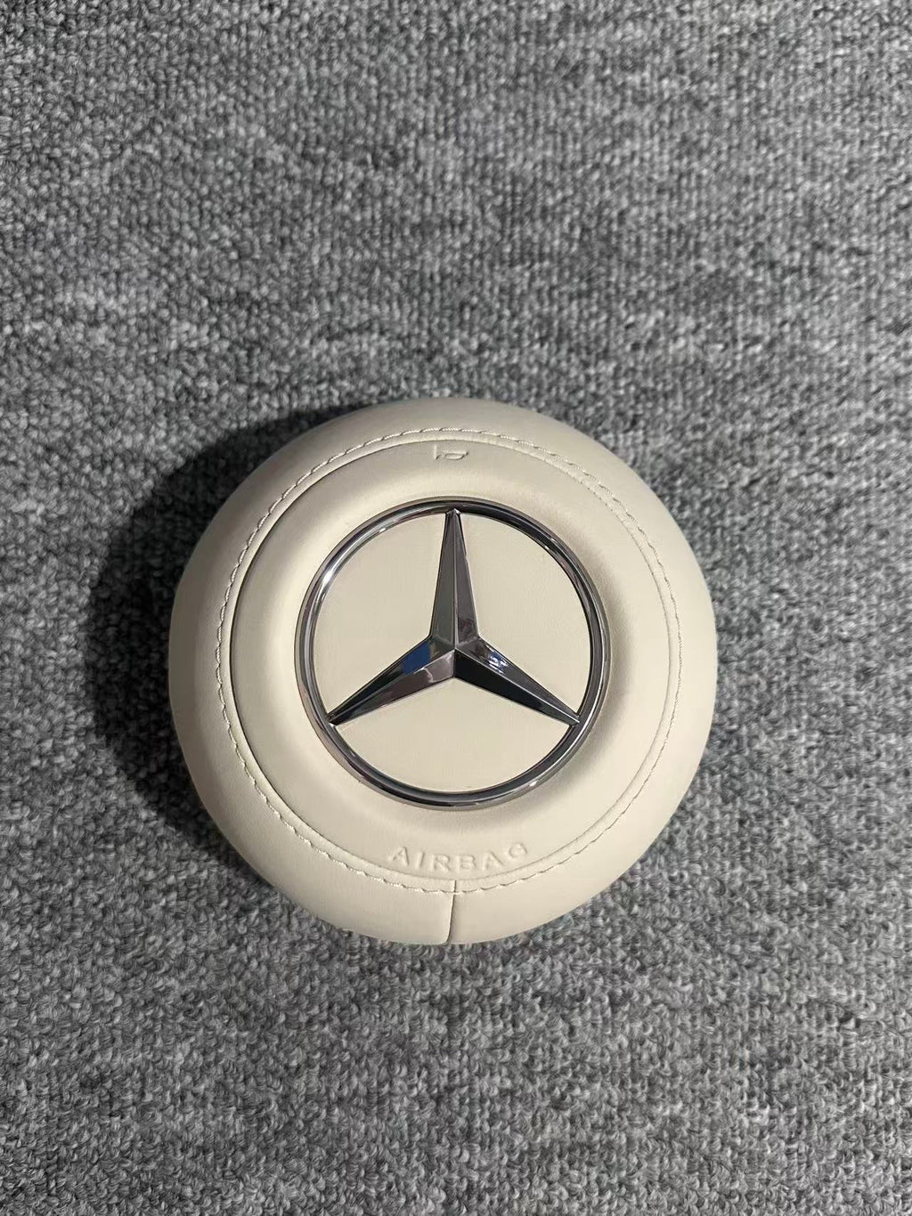 2021-2026 Mercedes S / E / GLE Class  Driver Steering Wheel Airbag cover