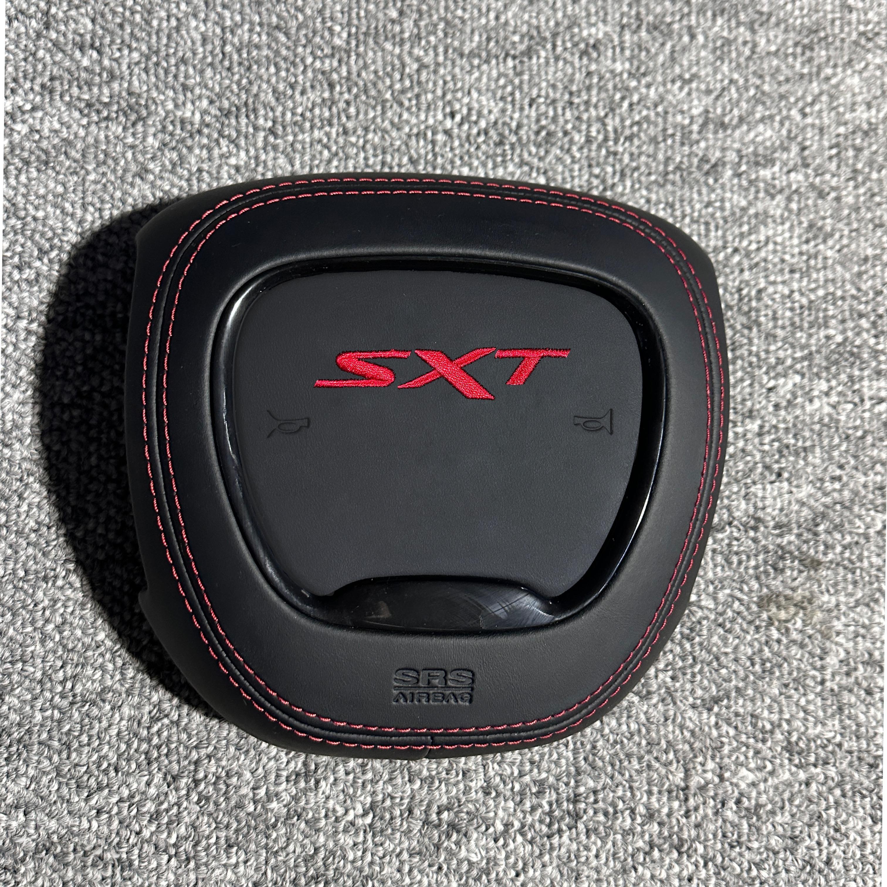 SRT , Custom Scat pack, R/T , Steering Wheel Center Cover - Premium Decorative Badge for Dodge Charger Challenger Durango and Chrysler 300 srt vehicle