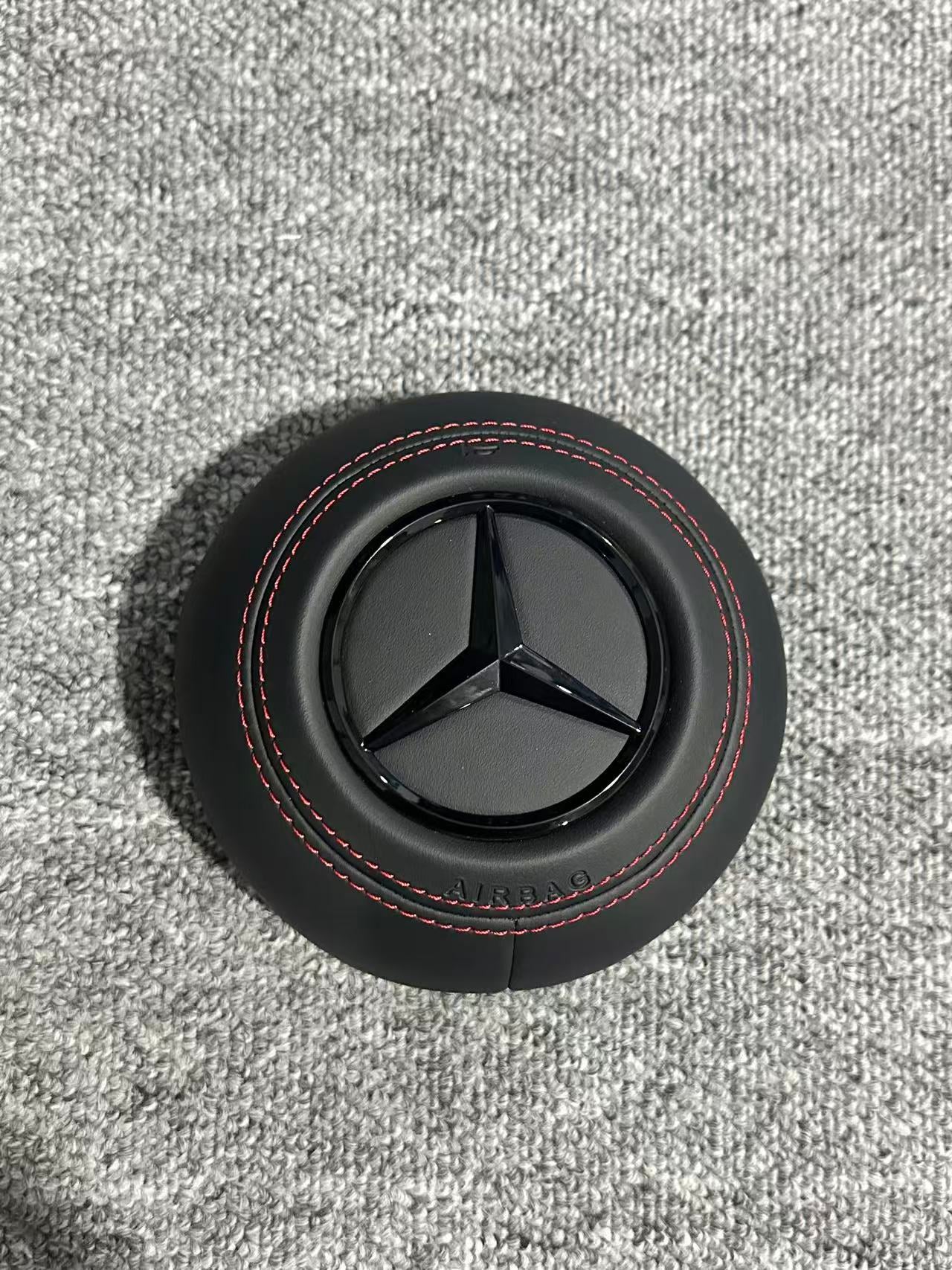 2021-2026 Mercedes S / E / GLE Class  Driver Steering Wheel Airbag cover