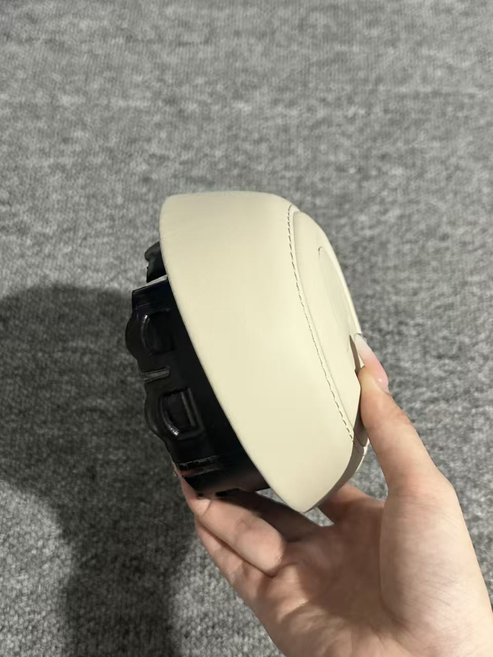 2021-2026 Mercedes S / E / GLE Class  Driver Steering Wheel Airbag cover