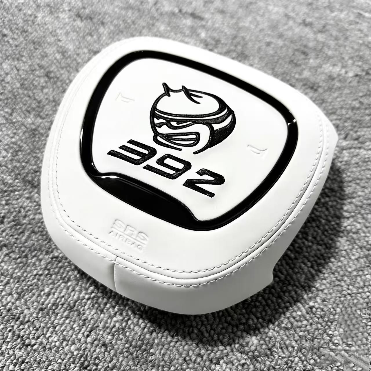 SRT ,Custom Scat pack,R/T,Steering Wheel Center Cover-Premium Decorative Badge for Dodge ChargerChallenger Durango and Chrysler 300